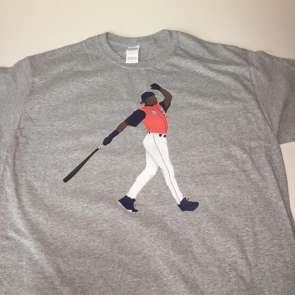 Ken Griffey Jr Home Run Derby Shirt